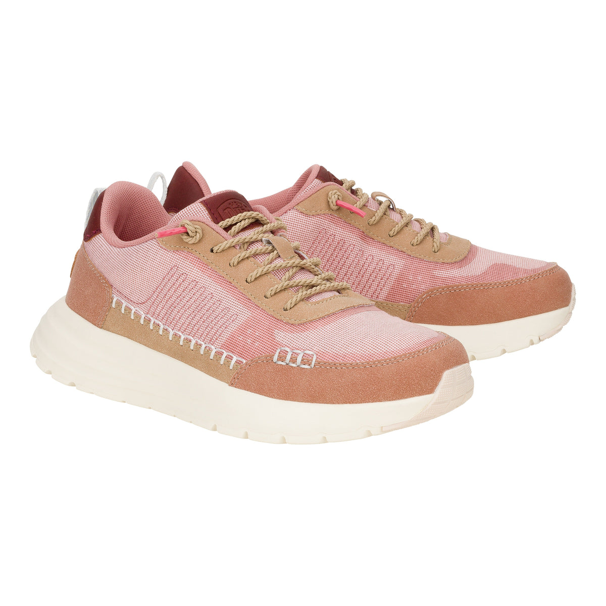 Women Sirocco Alta Womens Boho - Rose Pink | HEYDUDE