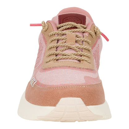 Women Sirocco Alta Womens Boho - Rose Pink | HEYDUDE
