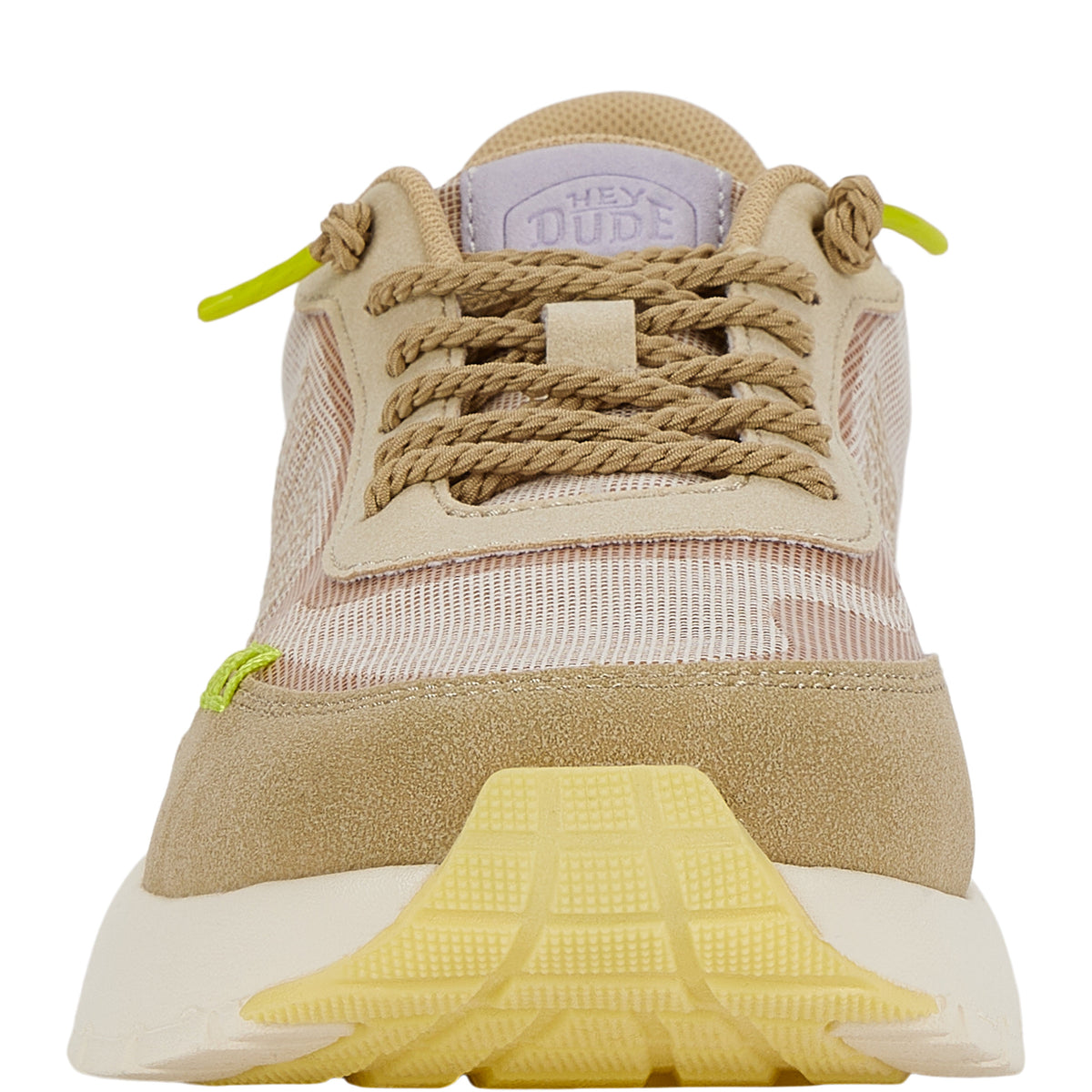 Women Sirocco Alta Womens Boho - Wood Ash/Lavender | HEYDUDE