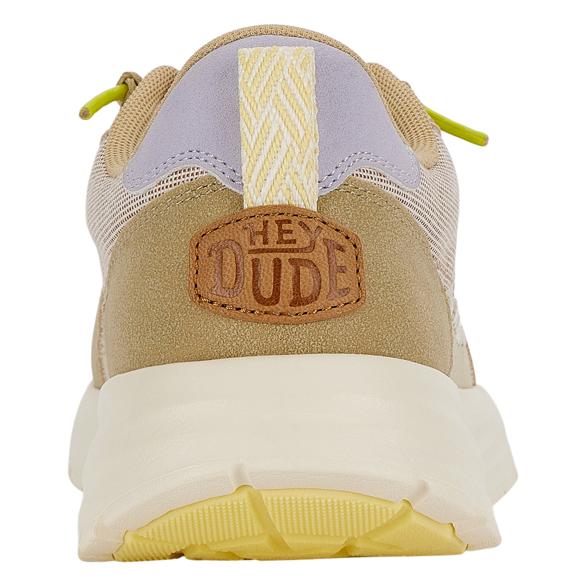 Women Sirocco Alta Womens Boho - Wood Ash/Lavender | HEYDUDE