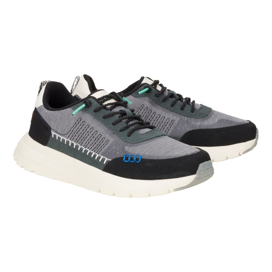 Women Sirocco Alta Womens Boho - Black | HEYDUDE