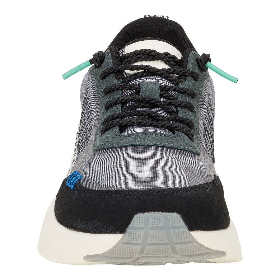 Women Sirocco Alta Womens Boho - Black | HEYDUDE
