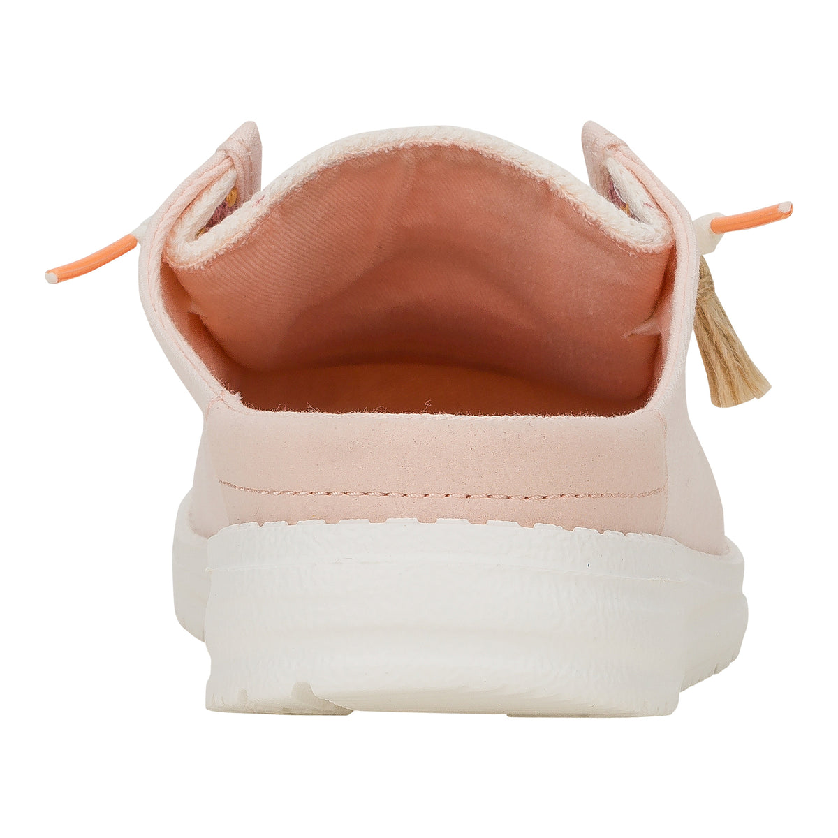 Women Wendy Slip Cottage Crochet - Pale Pink/Multi | HEYDUDE