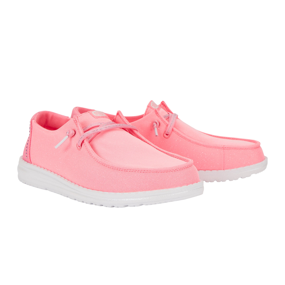 Women Wendy Stardust - Plumeria Pink | HEYDUDE