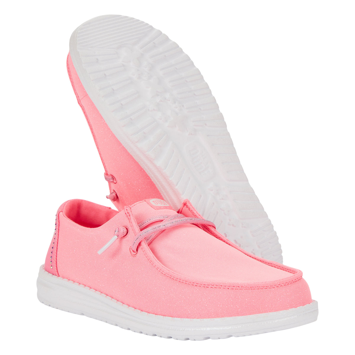 Women Wendy Stardust - Plumeria Pink | HEYDUDE