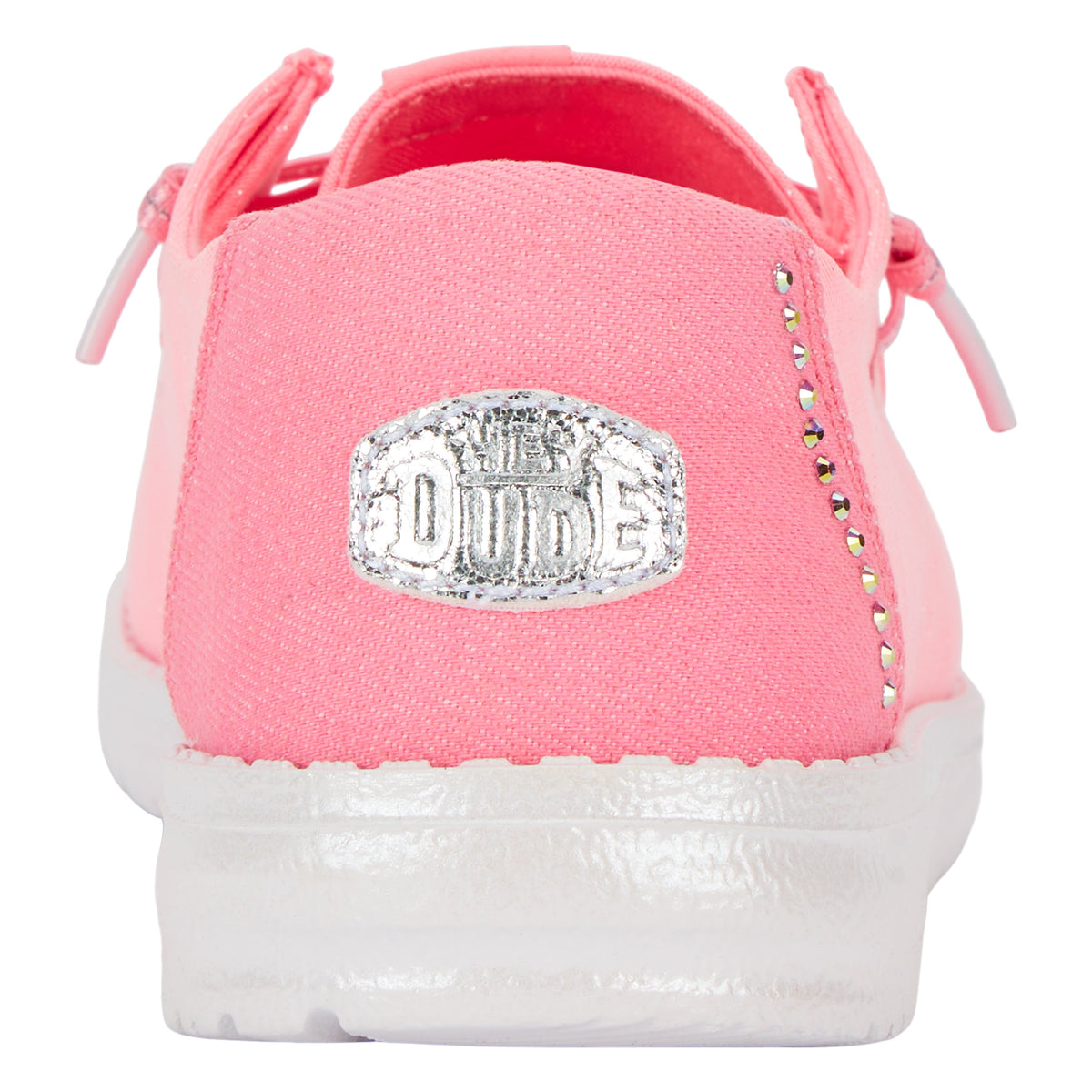Women Wendy Stardust - Plumeria Pink | HEYDUDE