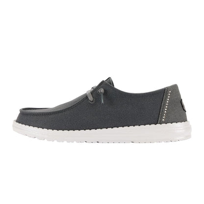 Women Wendy Stardust - Charcoal | HEYDUDE