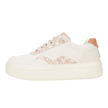 Women Hudson Lift Luxe - Cream/Multi | HEYDUDE