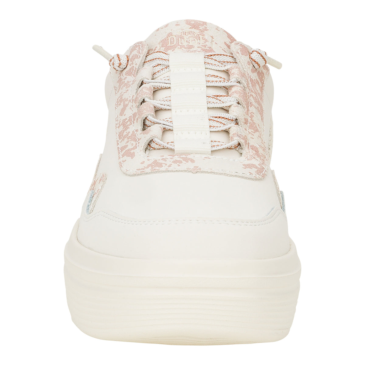 Women Hudson Lift Luxe - Cream/Multi | HEYDUDE