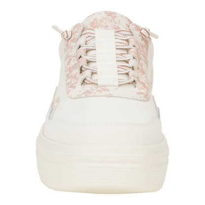 Women Hudson Lift Luxe - Cream/Multi | HEYDUDE