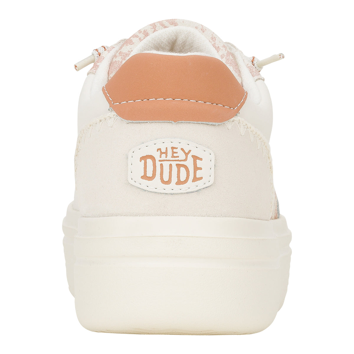 Women Hudson Lift Luxe - Cream/Multi | HEYDUDE