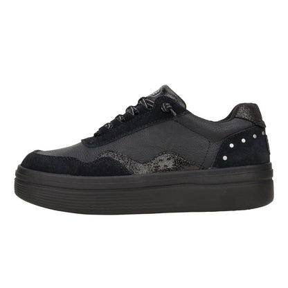 Women Hudson Lift Luxe - Black/Black | HEYDUDE