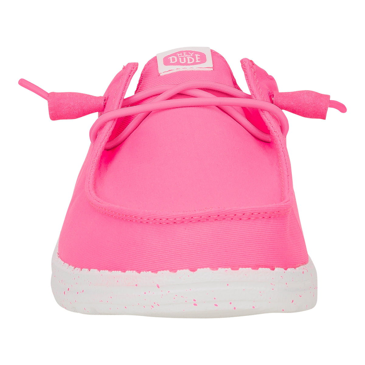 Women Wendy Slip Classic - Neon Pink | HEYDUDE