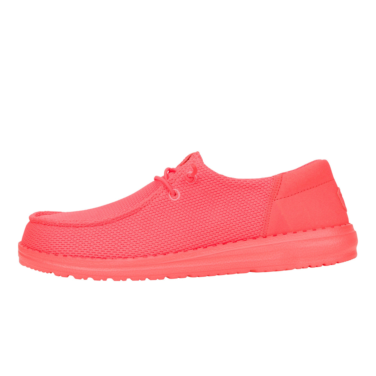 Women Wendy Funk Mono - Fiery Coral | HEYDUDE