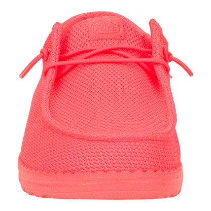 Women Wendy Funk Mono - Fiery Coral | HEYDUDE