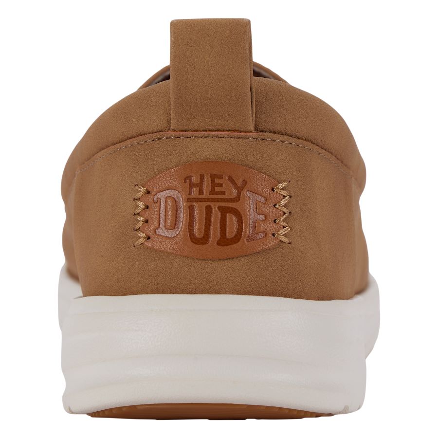 Men Paul Loafer Classic - Walnut | HEYDUDE