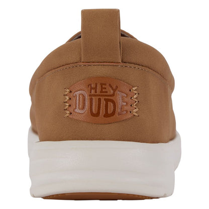 Men Paul Loafer Classic - Walnut | HEYDUDE