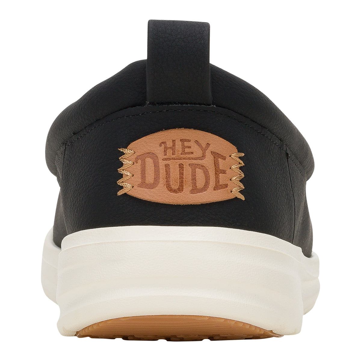 Men Paul Loafer Classic - Black | HEYDUDE