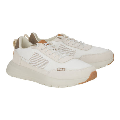 Men Sirocco Alta Craft - White/Egret | HEYDUDE