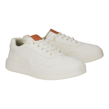 Men Hudson Classic - White | HEYDUDE
