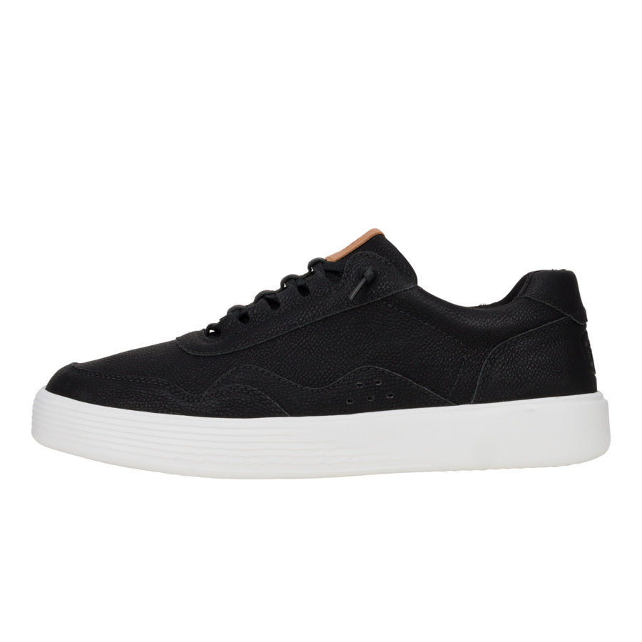 Men Hudson Classic - Black | HEYDUDE