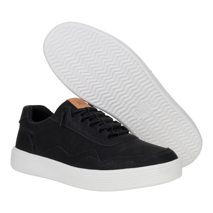 Men Hudson Classic - Black | HEYDUDE