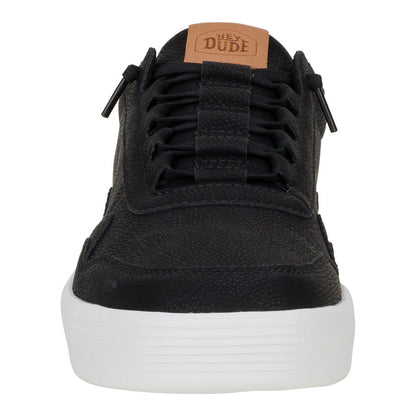 Men Hudson Classic - Black | HEYDUDE