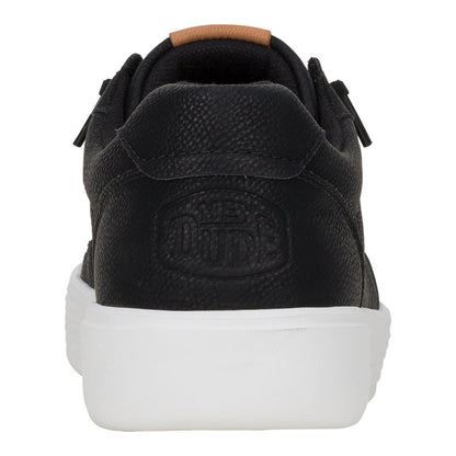 Men Hudson Classic - Black | HEYDUDE