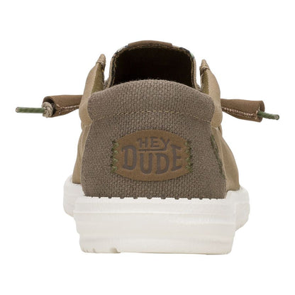 Men Wally Marlin - Brown | HEYDUDE
