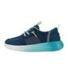 Navy/Light Blue