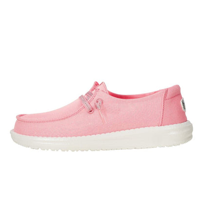 Kids Wendy Youth Stardust - Plumeria Pink | HEYDUDE