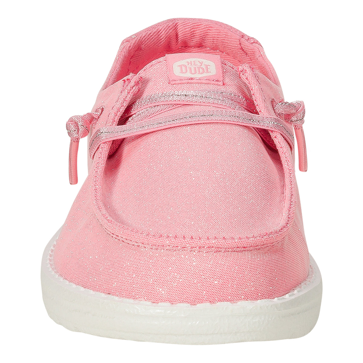Kids Wendy Youth Stardust - Plumeria Pink | HEYDUDE