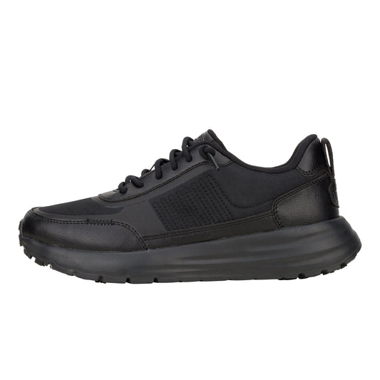 Men Sirocco Alta Work CE Slip Resistant - Black | HEYDUDE