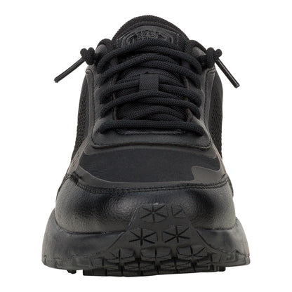 Men Sirocco Alta Work CE Slip Resistant - Black | HEYDUDE