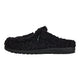 Cozy Black/Black