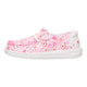 Pink/White