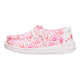 Pink/White