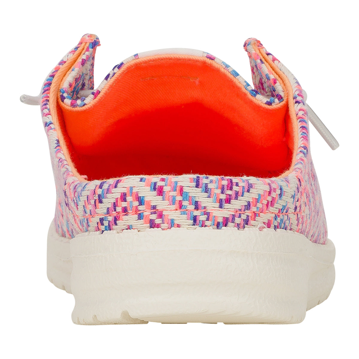 Women Wendy Slip Surf Baja - Blue/Pink/Multi | HEYDUDE