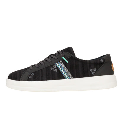 Women Karina Cottage Crochet - Black | HEYDUDE