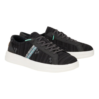 Women Karina Cottage Crochet - Black | HEYDUDE