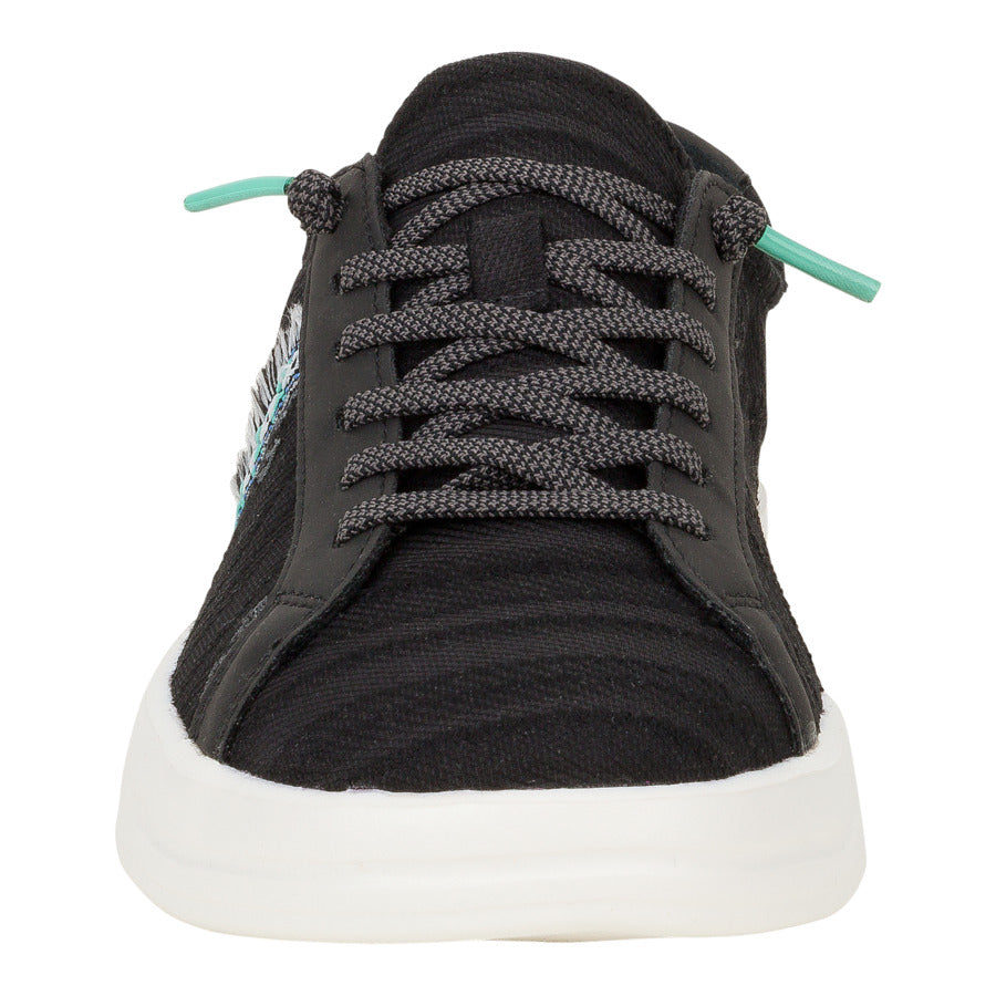 Women Karina Cottage Crochet - Black | HEYDUDE