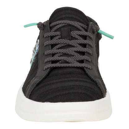 Women Karina Cottage Crochet - Black | HEYDUDE