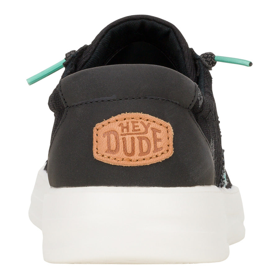 Women Karina Cottage Crochet - Black | HEYDUDE
