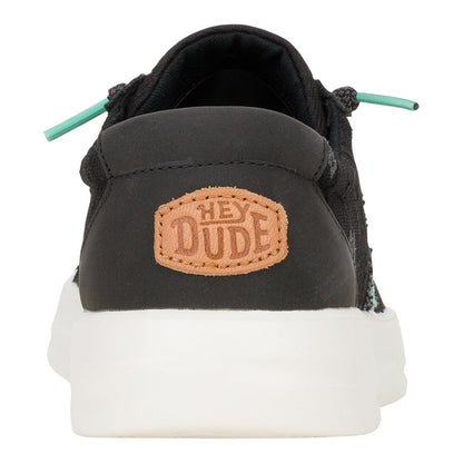Women Karina Cottage Crochet - Black | HEYDUDE