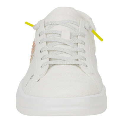 Women Karina Cottage Crochet - White | HEYDUDE