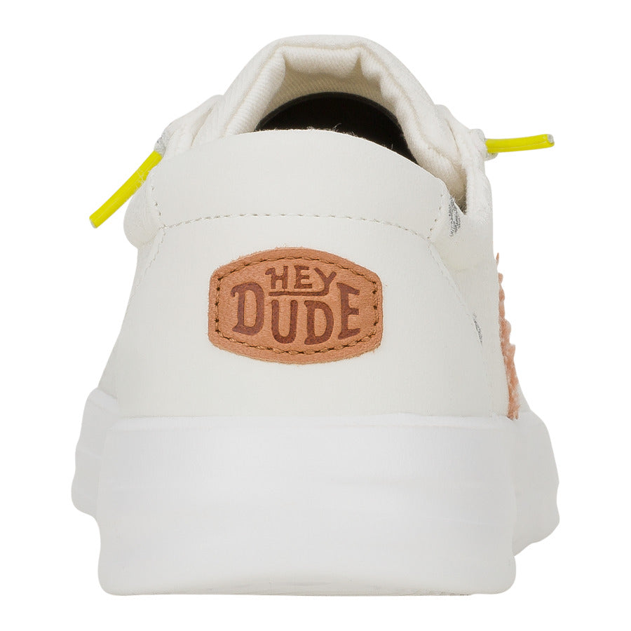 Women Karina Cottage Crochet - White | HEYDUDE
