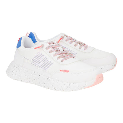 Women Sirocco Alta Womens Friendship Lace - White | HEYDUDE