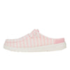 Stripe Pink/White