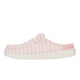 Stripe Pink/White