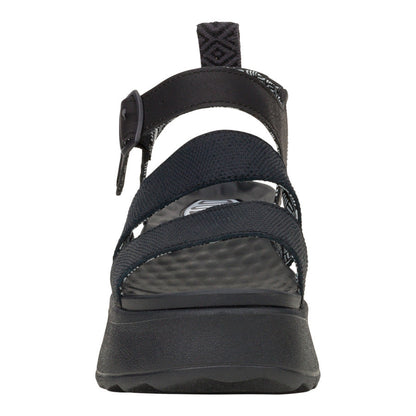 Women Delray Buckle Classic - Black | HEYDUDE